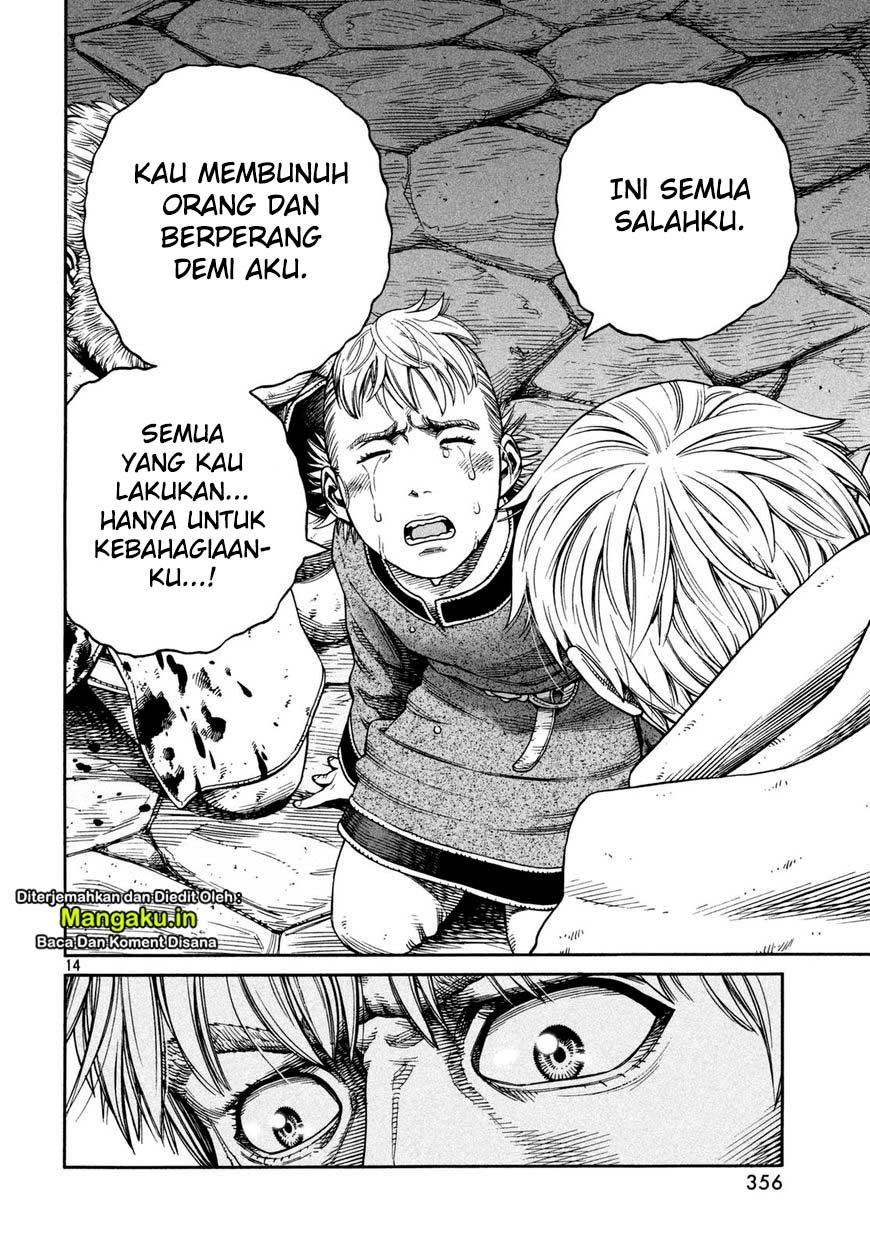 Vinland Saga Bab 149 halaman 15