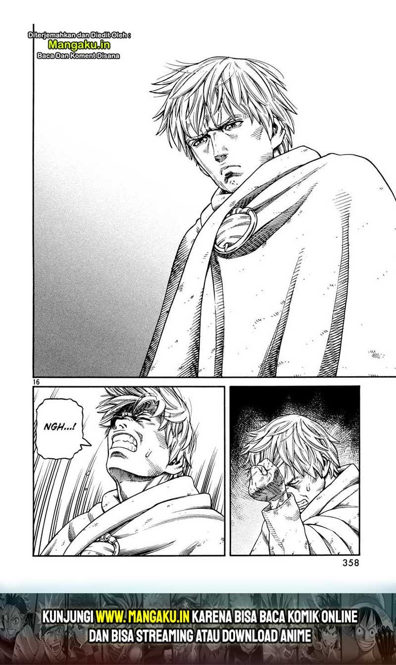 Vinland Saga Bab 149 halaman 17