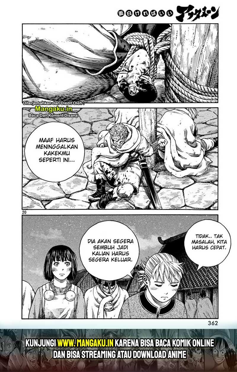 Vinland Saga Bab 149 halaman 21