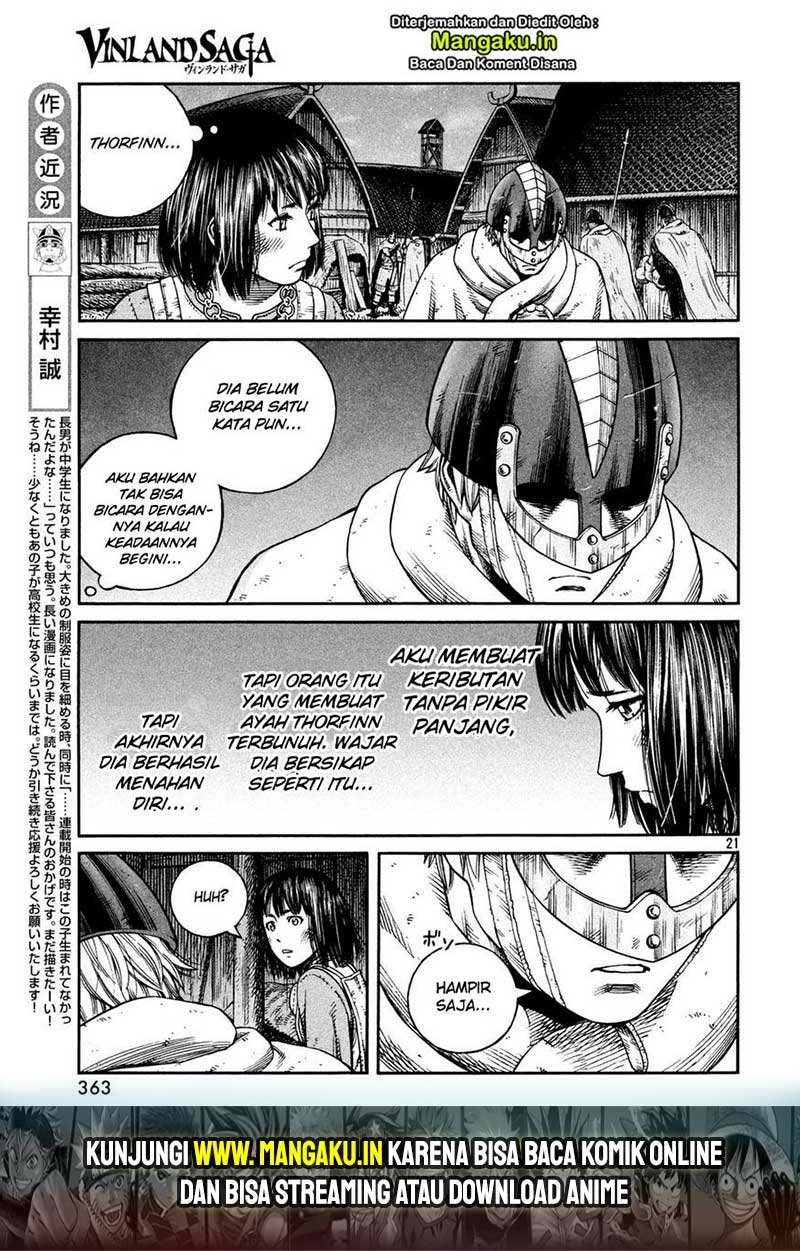 Vinland Saga Bab 149 halaman 22