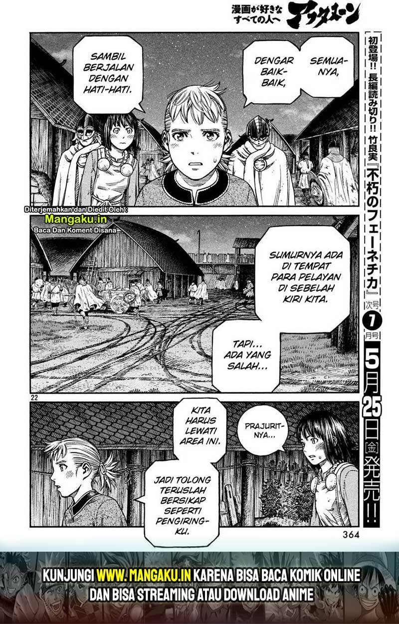 Vinland Saga Bab 149 halaman 23