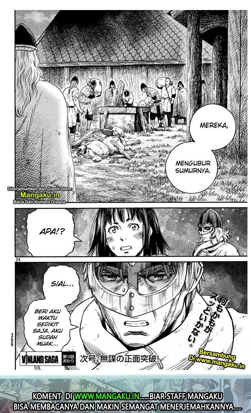 Vinland Saga Bab 149 halaman 25