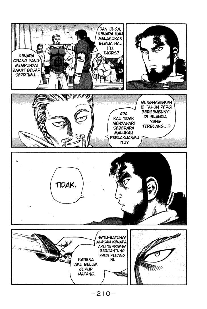Vinland Saga chapter 15 halaman 5