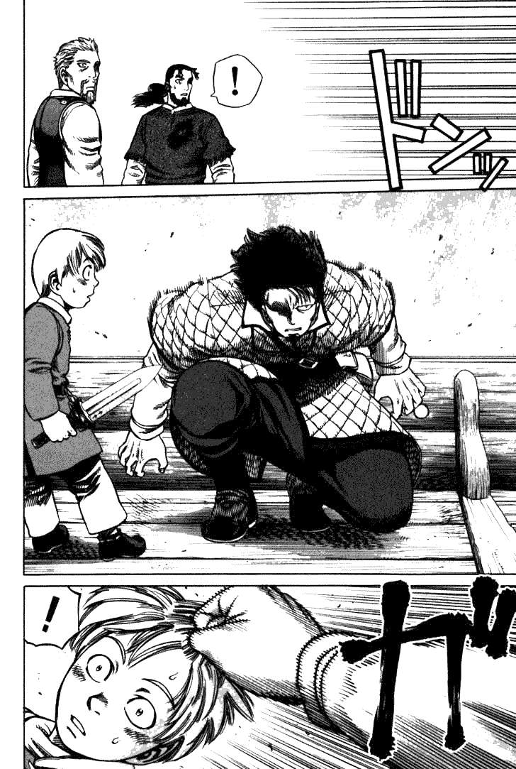 Vinland Saga chapter 15 halaman 11