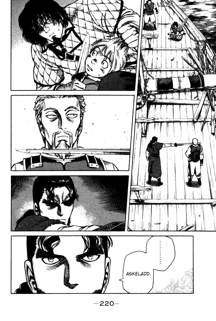 Vinland Saga chapter 15 halaman 15