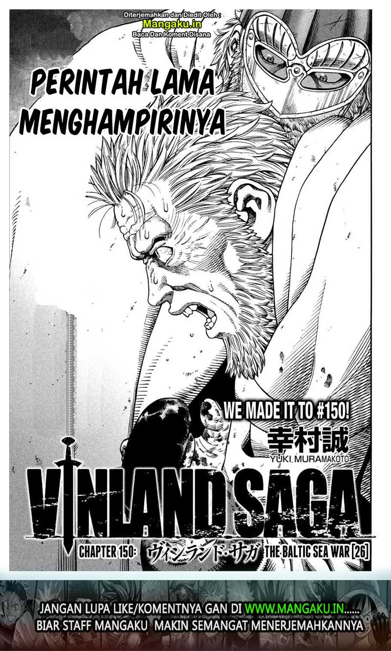 Vinland Saga Bab 150 halaman 2
