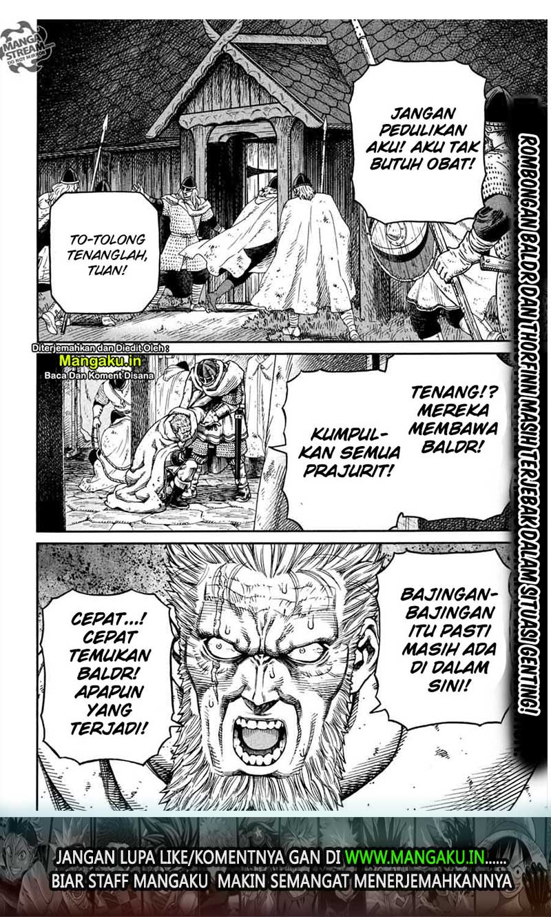 Vinland Saga Bab 150 halaman 3