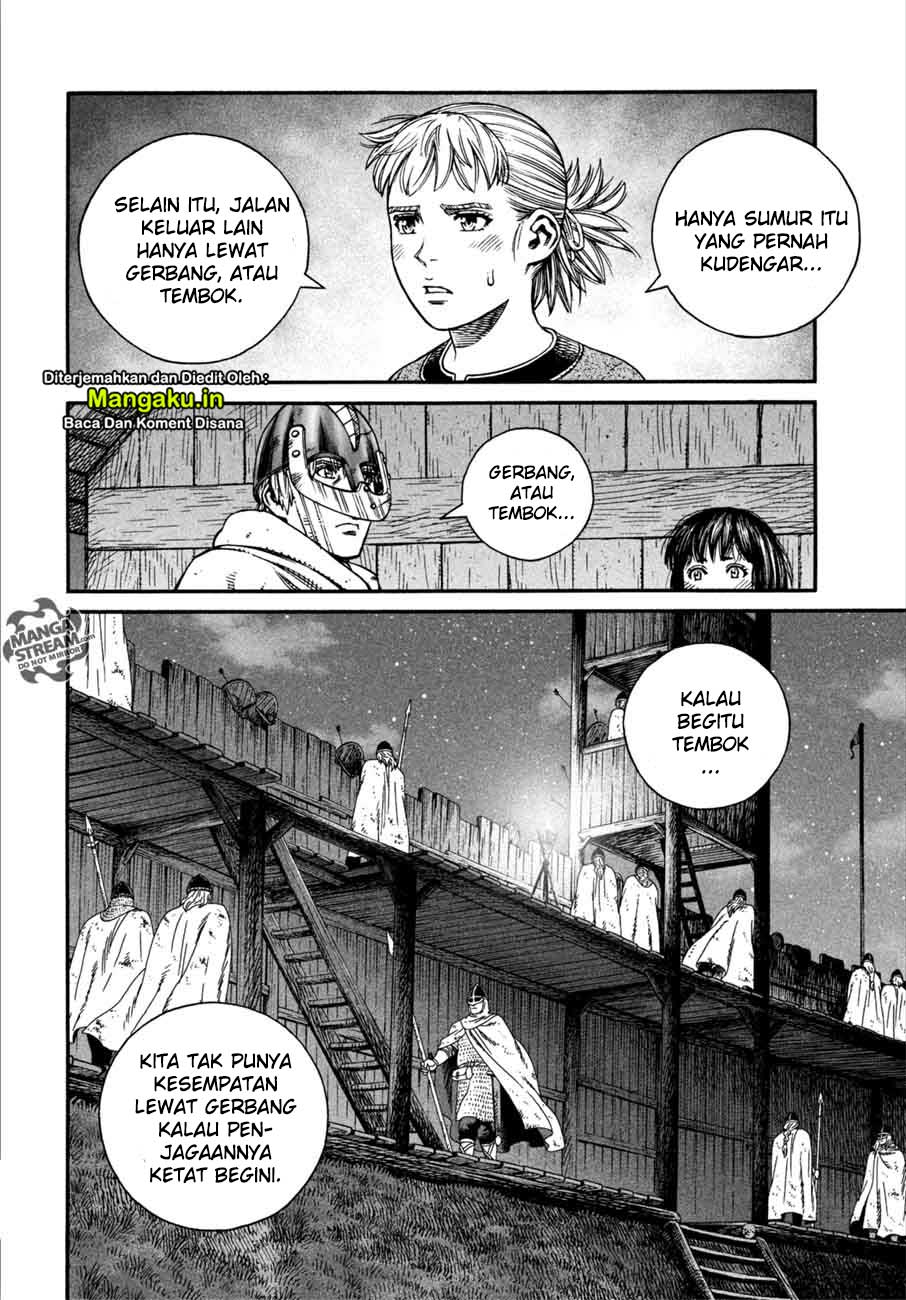 Vinland Saga Bab 150 halaman 5