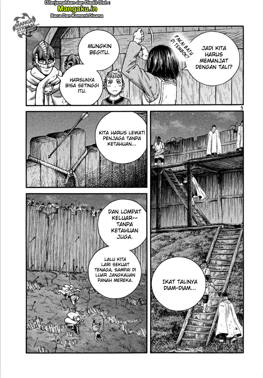 Vinland Saga Bab 150 halaman 6