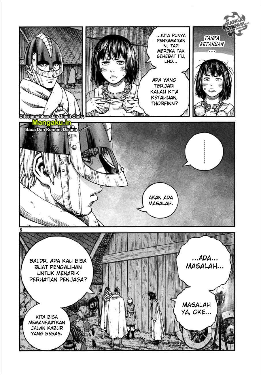 Vinland Saga Bab 150 halaman 7