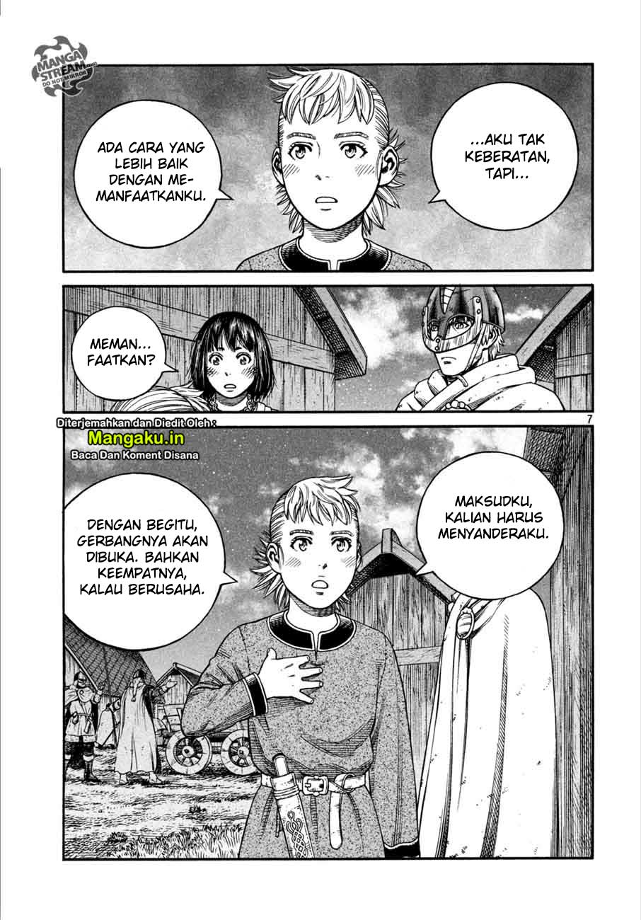 Vinland Saga Bab 150 halaman 8