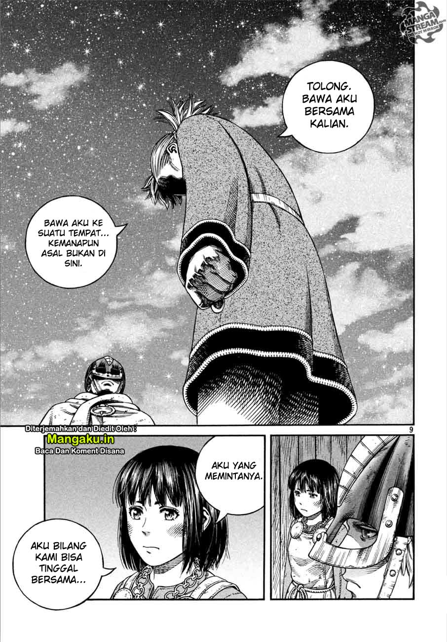 Vinland Saga Bab 150 halaman 10