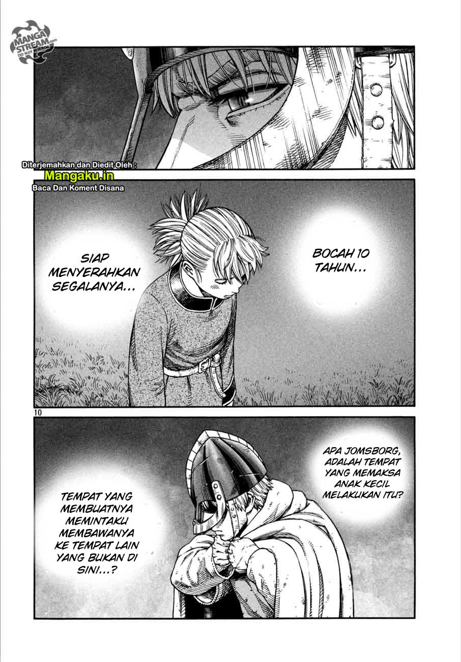 Vinland Saga Bab 150 halaman 11