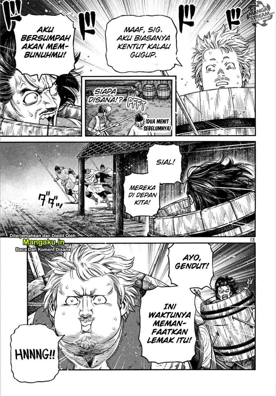 Vinland Saga Bab 150 halaman 14