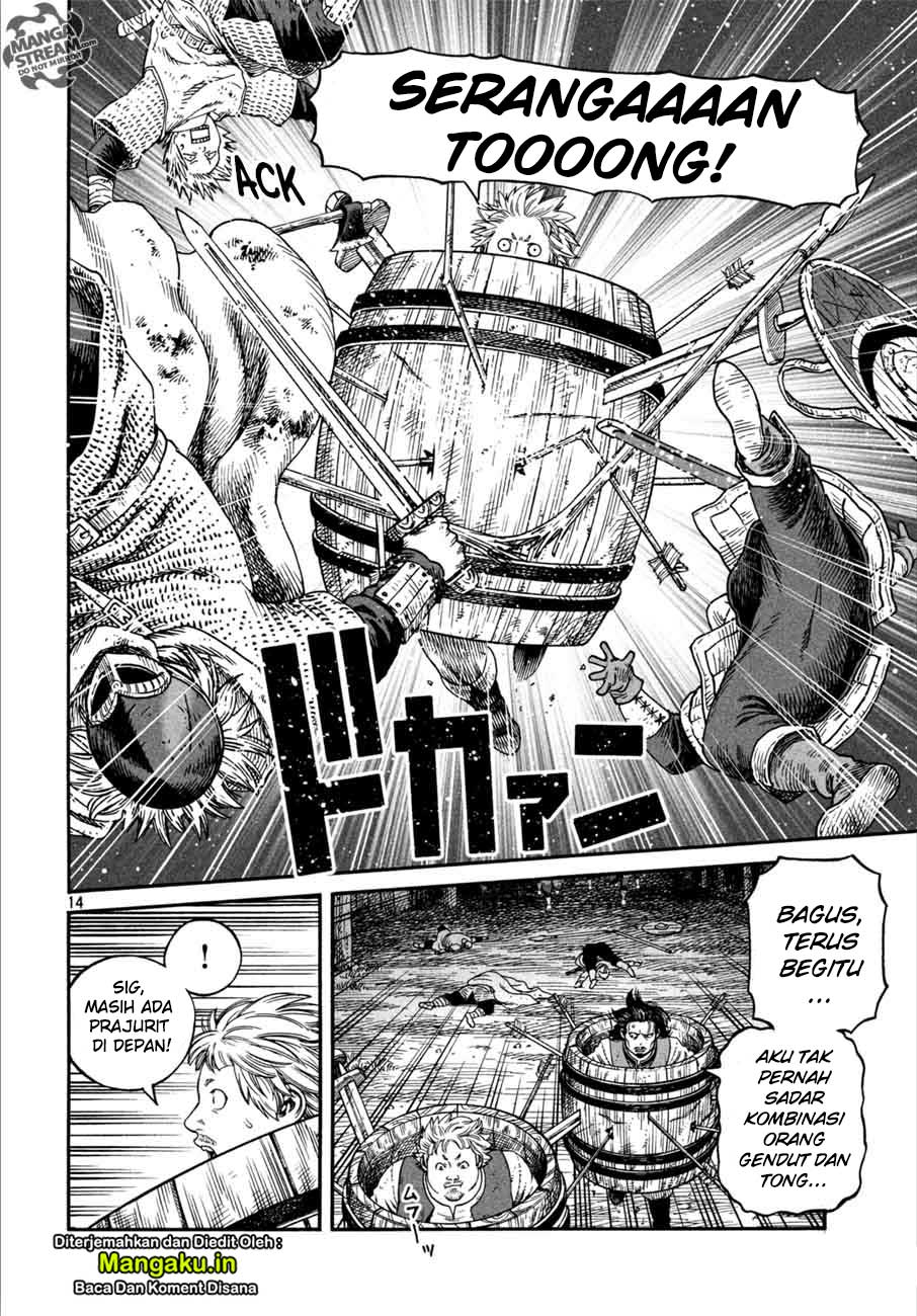 Vinland Saga Bab 150 halaman 15