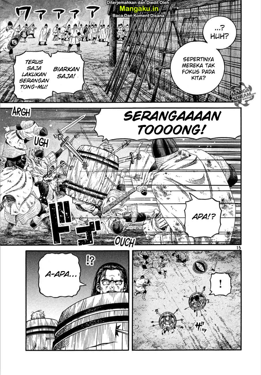 Vinland Saga Bab 150 halaman 16