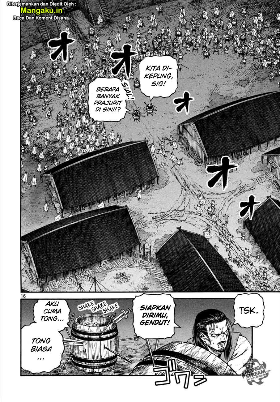 Vinland Saga Bab 150 halaman 17