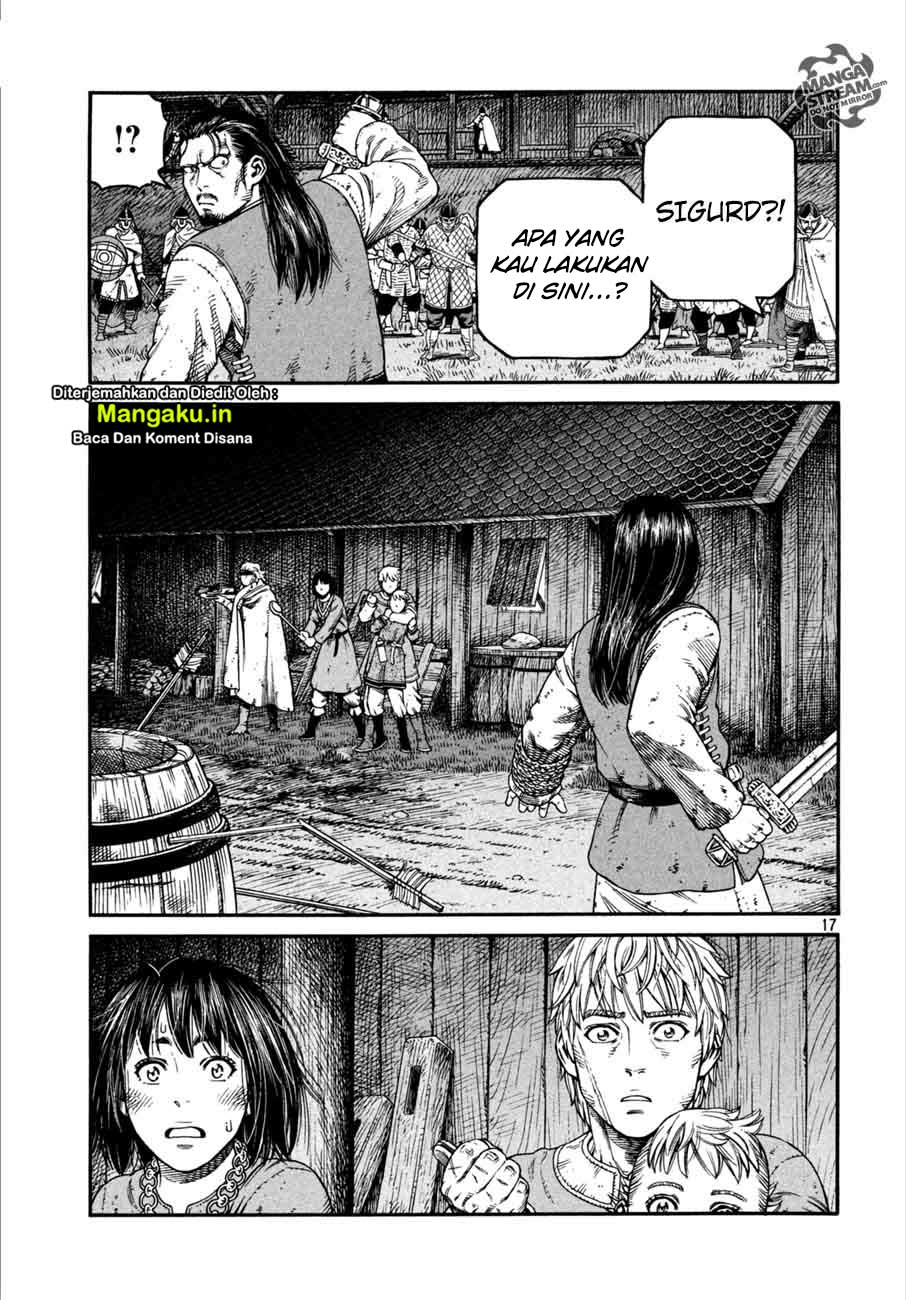 Vinland Saga Bab 150 halaman 18