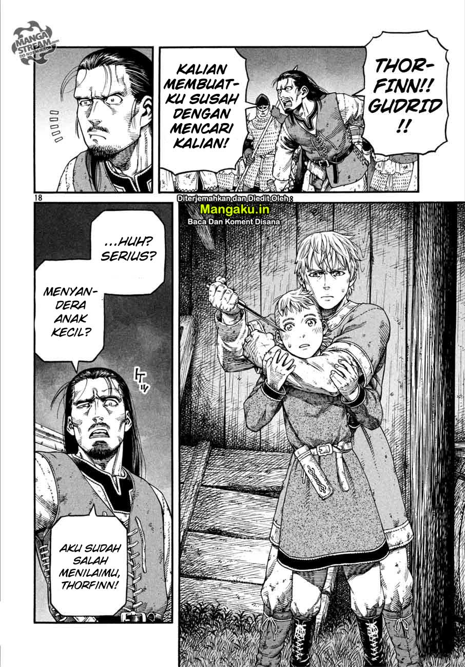 Vinland Saga Bab 150 halaman 19
