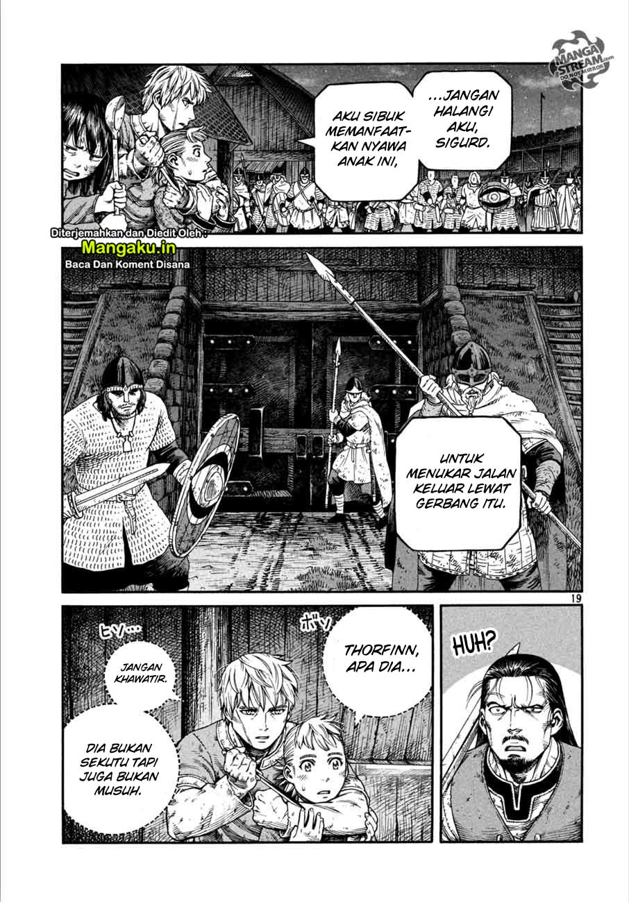 Vinland Saga Bab 150 halaman 20