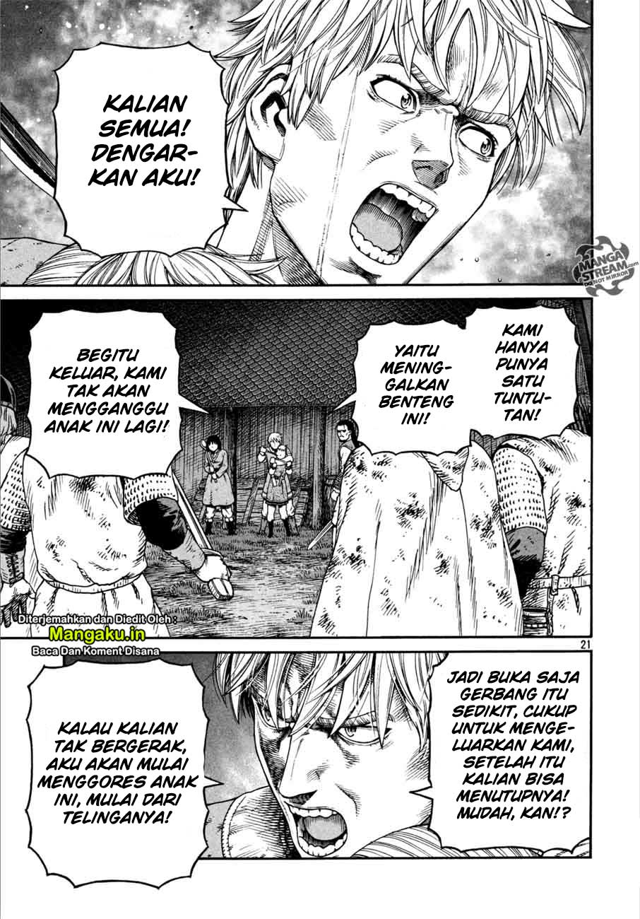 Vinland Saga Bab 150 halaman 22