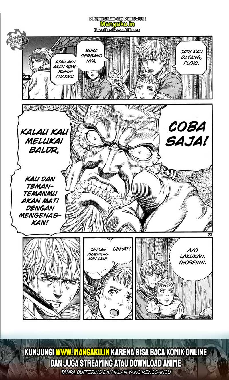 Vinland Saga Bab 150 halaman 24