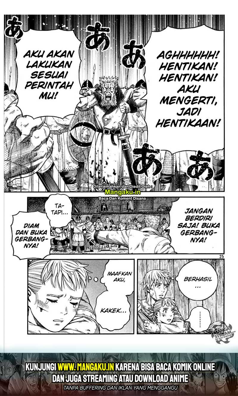 Vinland Saga Bab 150 halaman 26