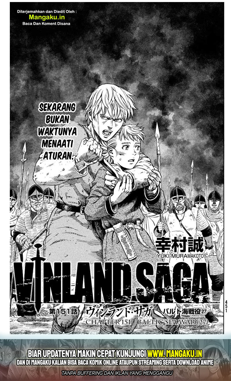Vinland Saga chapter 151 halaman 2