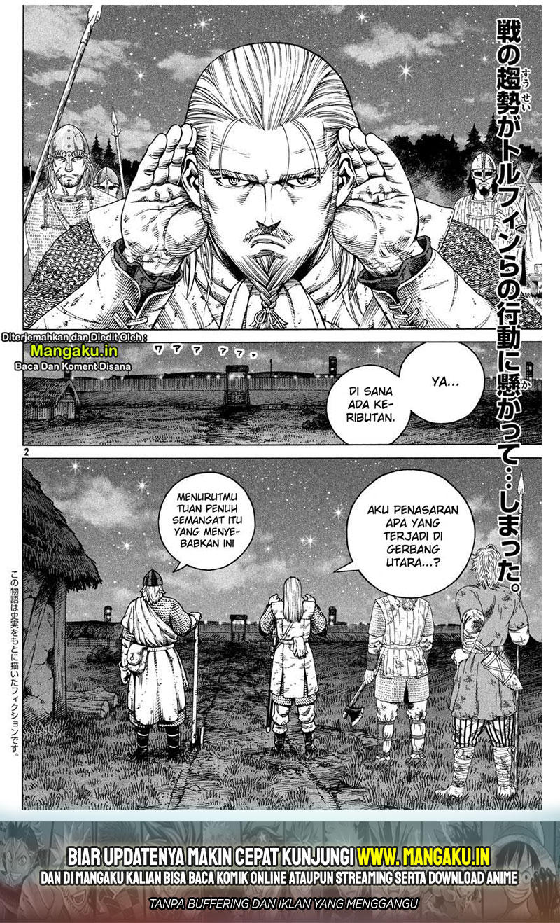 Vinland Saga chapter 151 halaman 3