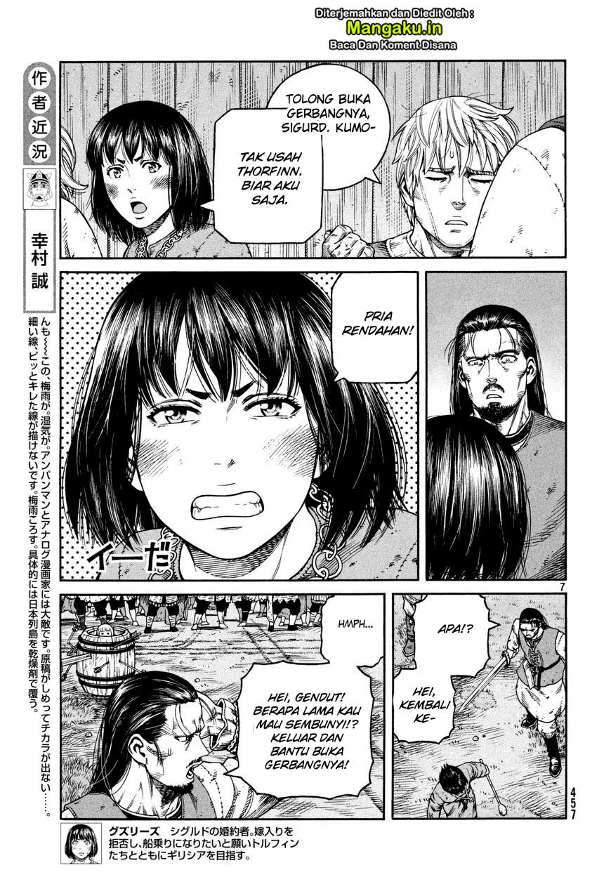 Vinland Saga chapter 151 halaman 8