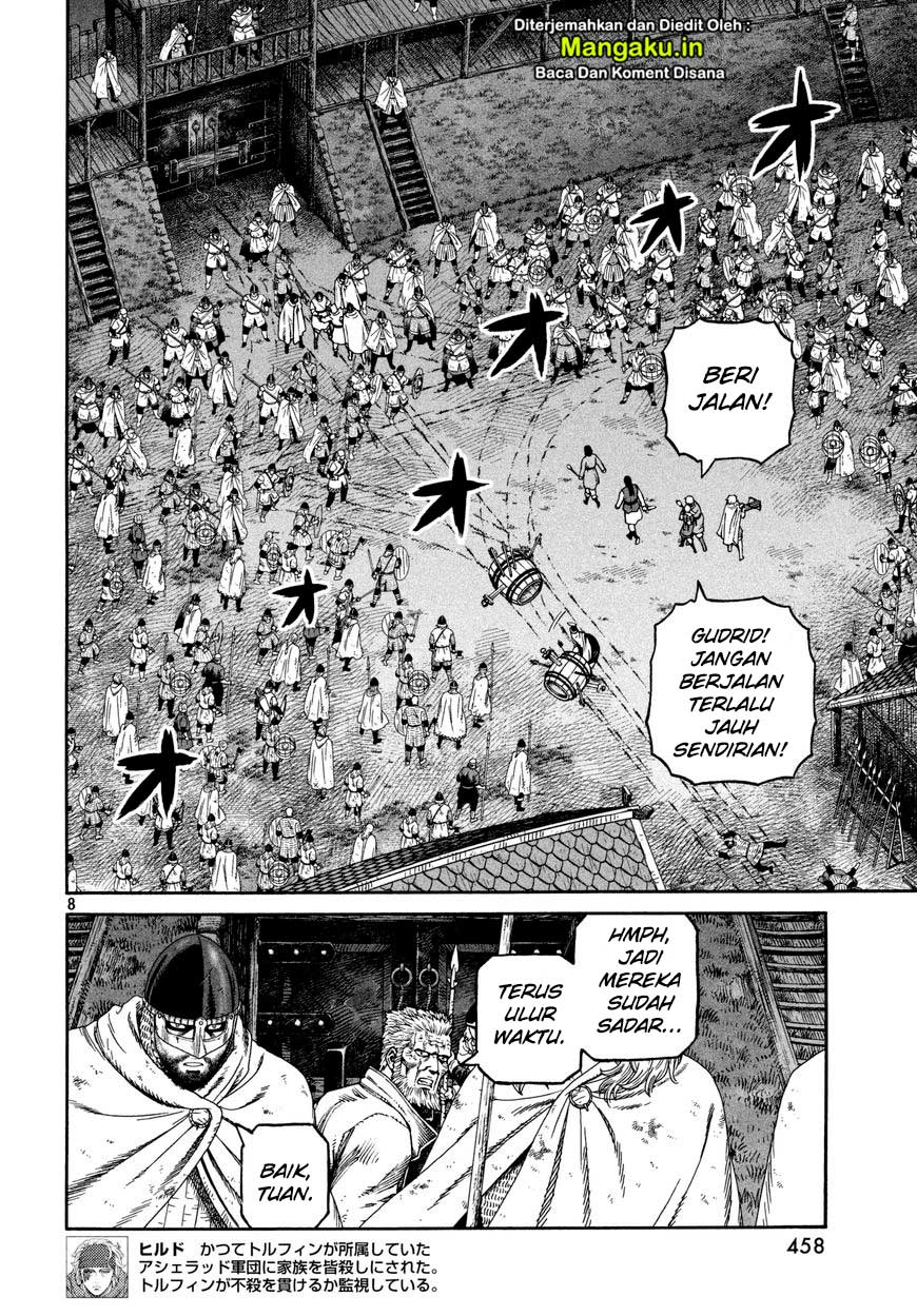Vinland Saga chapter 151 halaman 9