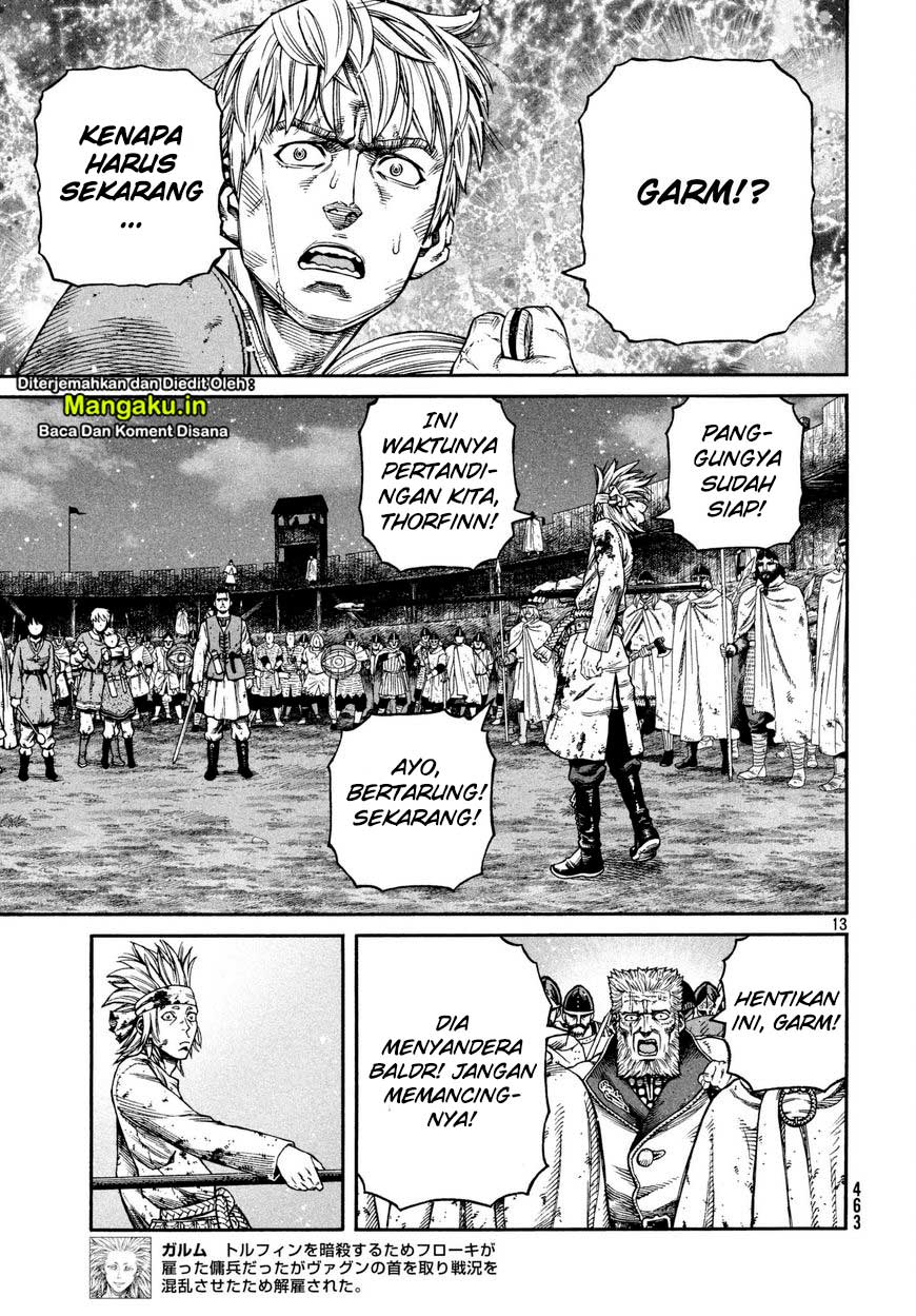 Vinland Saga chapter 151 halaman 14