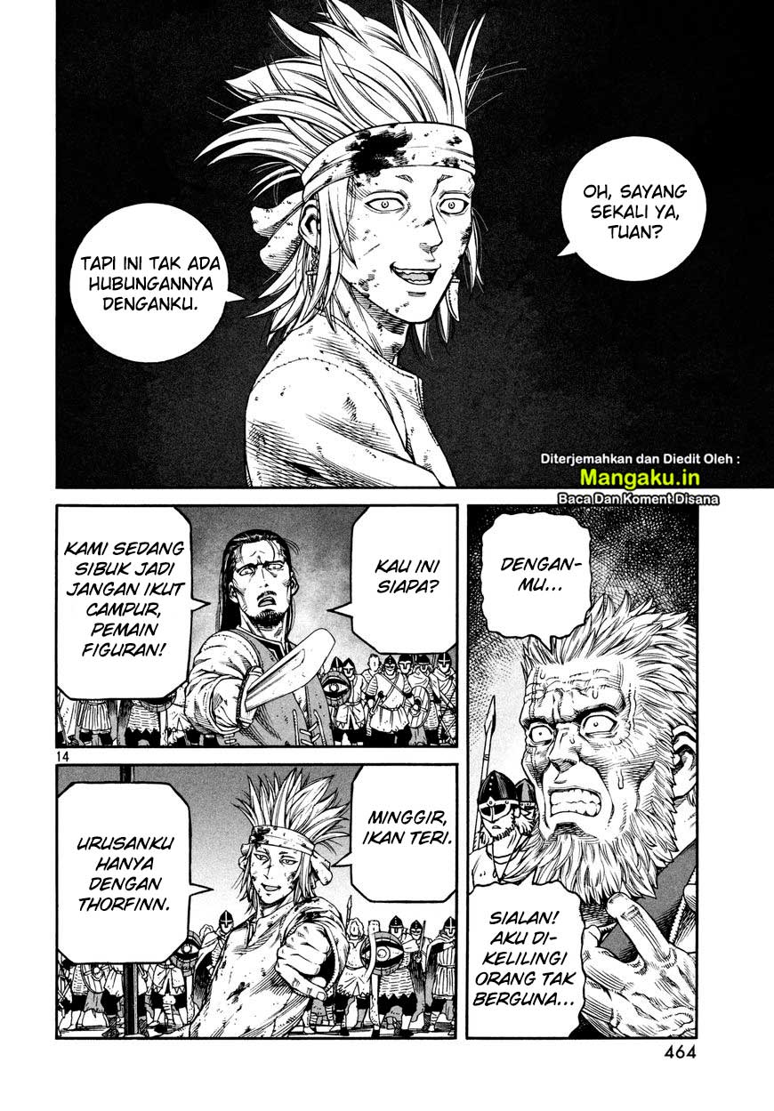 Vinland Saga chapter 151 halaman 15