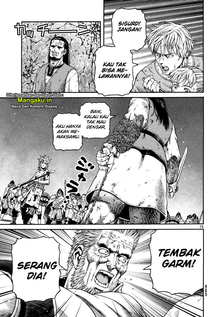 Vinland Saga chapter 151 halaman 16