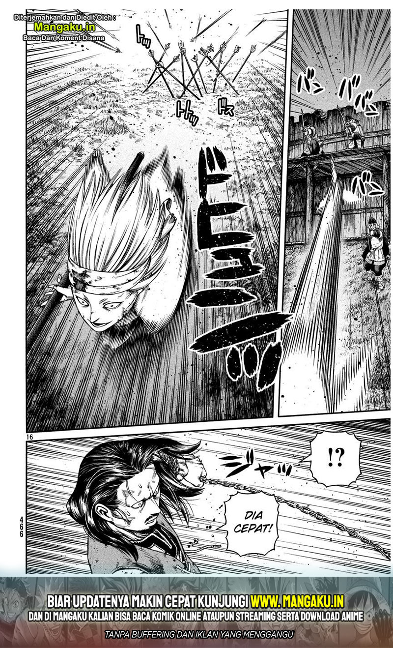 Vinland Saga chapter 151 halaman 17