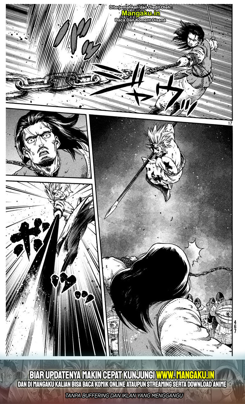 Vinland Saga chapter 151 halaman 18