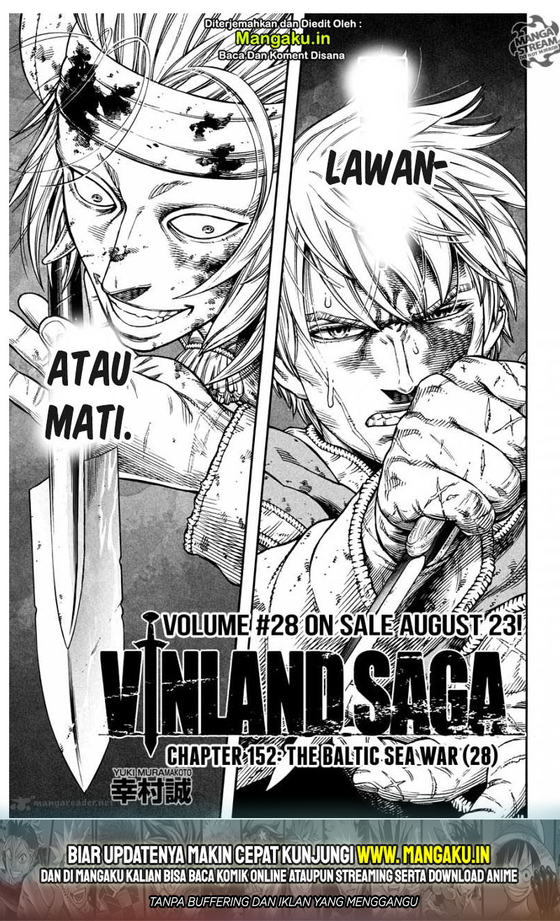 Vinland Saga Bab 152 halaman 2