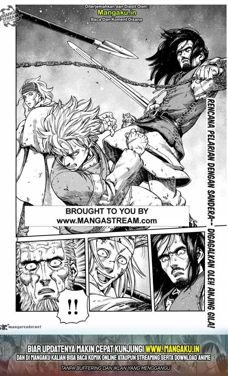 Vinland Saga Bab 152 halaman 3