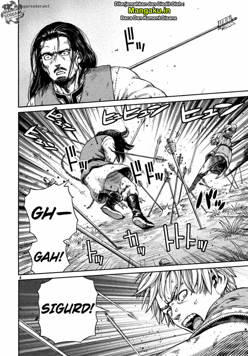 Vinland Saga Bab 152 halaman 5