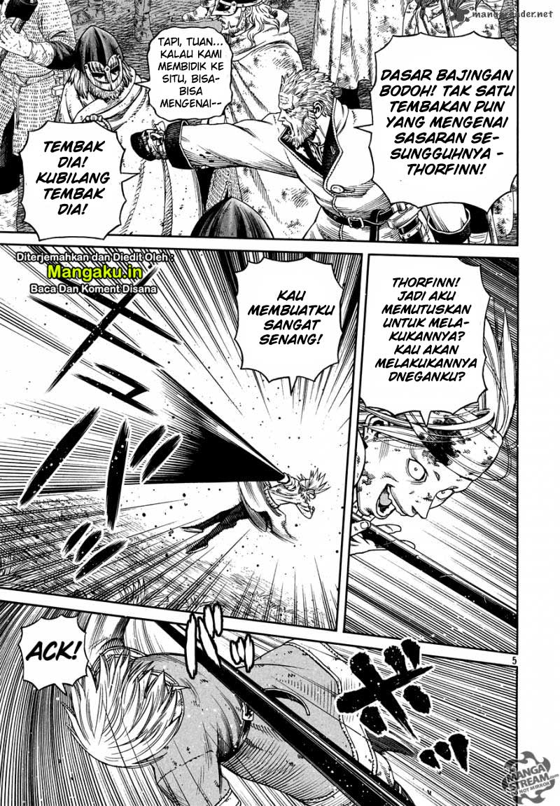 Vinland Saga Bab 152 halaman 6