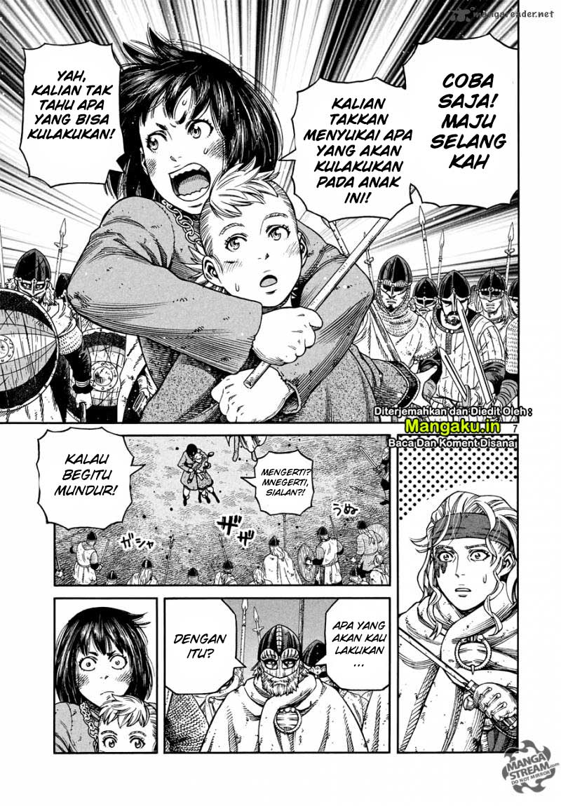 Vinland Saga Bab 152 halaman 8