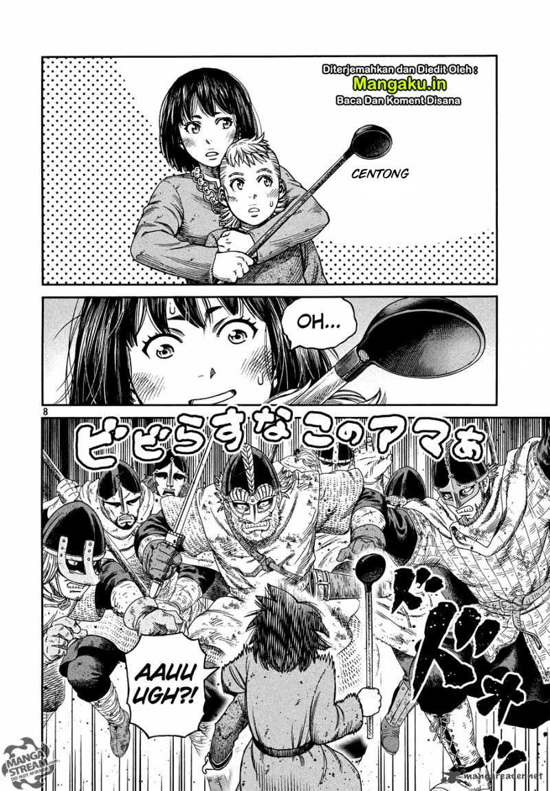 Vinland Saga Bab 152 halaman 9