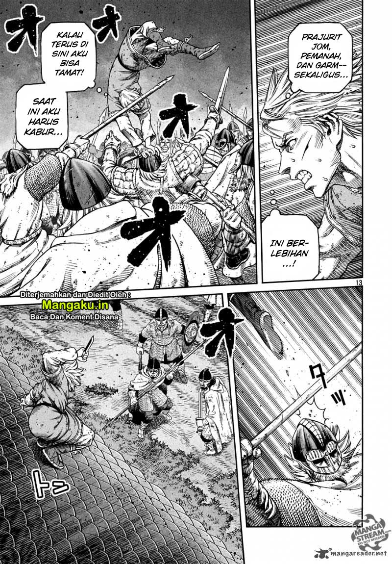 Vinland Saga Bab 152 halaman 14