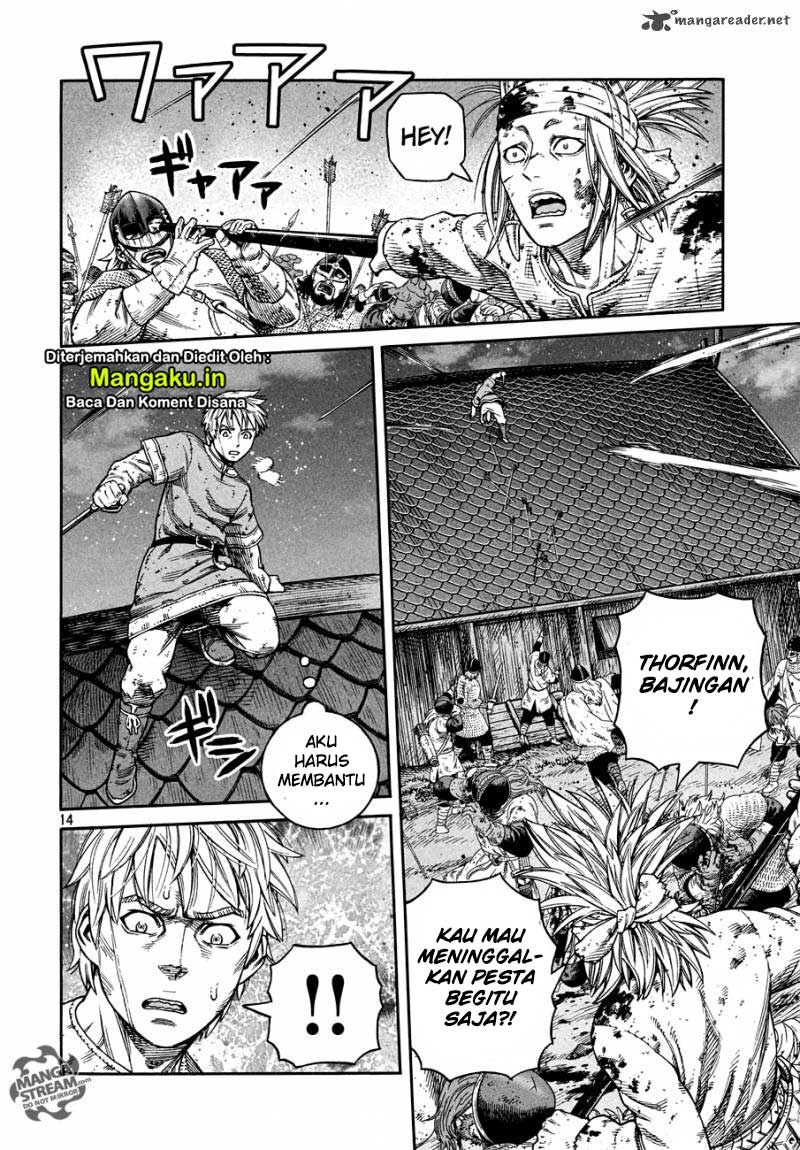 Vinland Saga Bab 152 halaman 15
