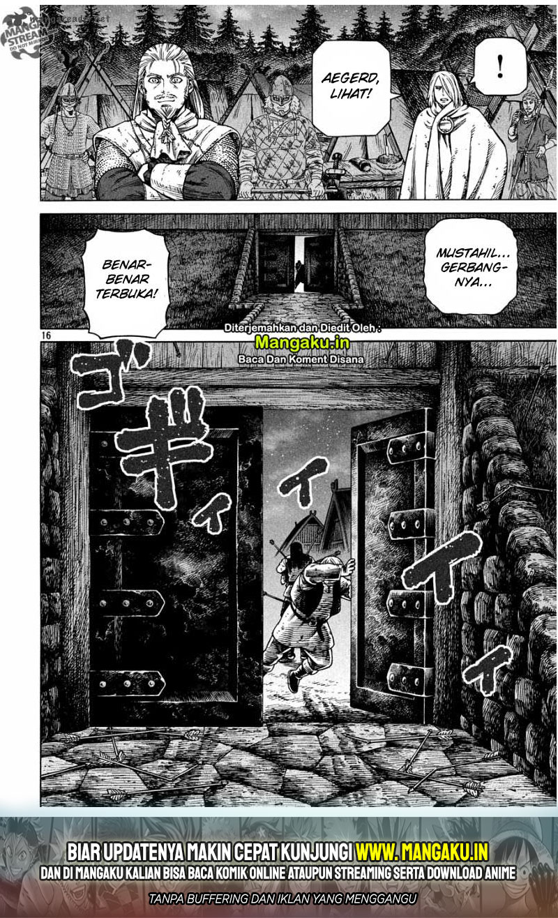 Vinland Saga Bab 152 halaman 17