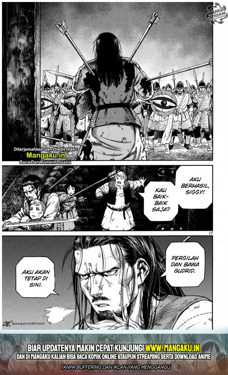 Vinland Saga Bab 152 halaman 18