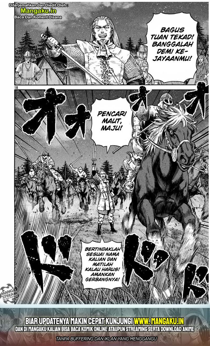 Vinland Saga Bab 152 halaman 19