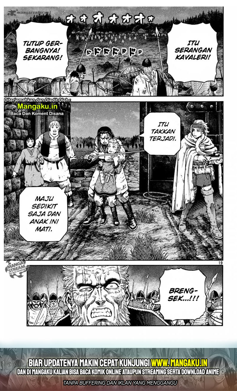 Vinland Saga Bab 152 halaman 20