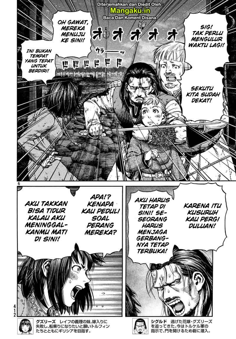 Vinland Saga Bab 153 halaman 6