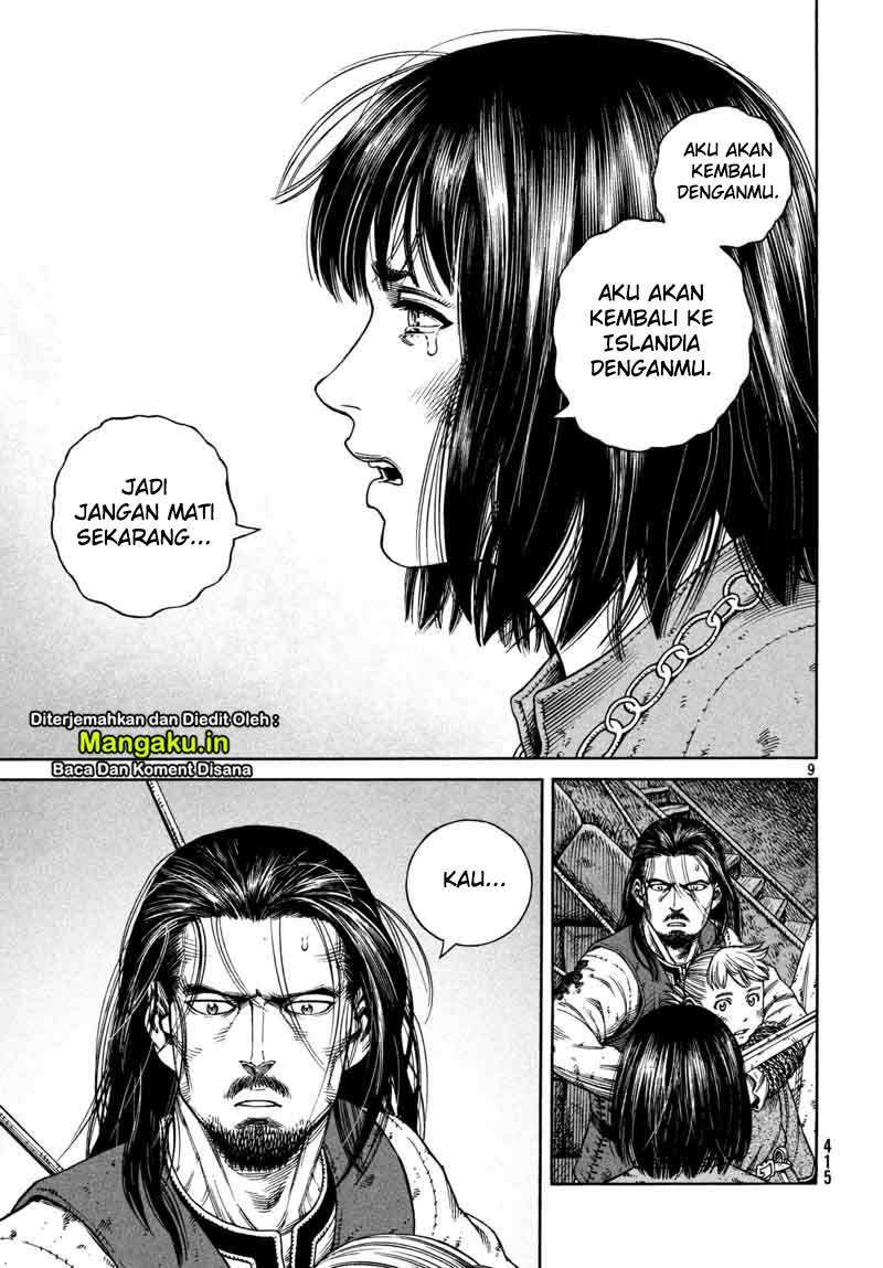 Vinland Saga Bab 153 halaman 9